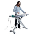 KETER Ironing Board - Comfortable folding mechanism - Extremely durable and comfortable